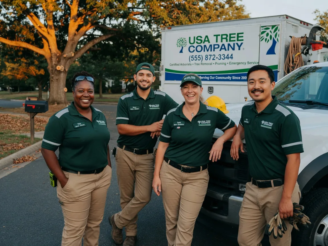 Tree Care company in Lomax, IL