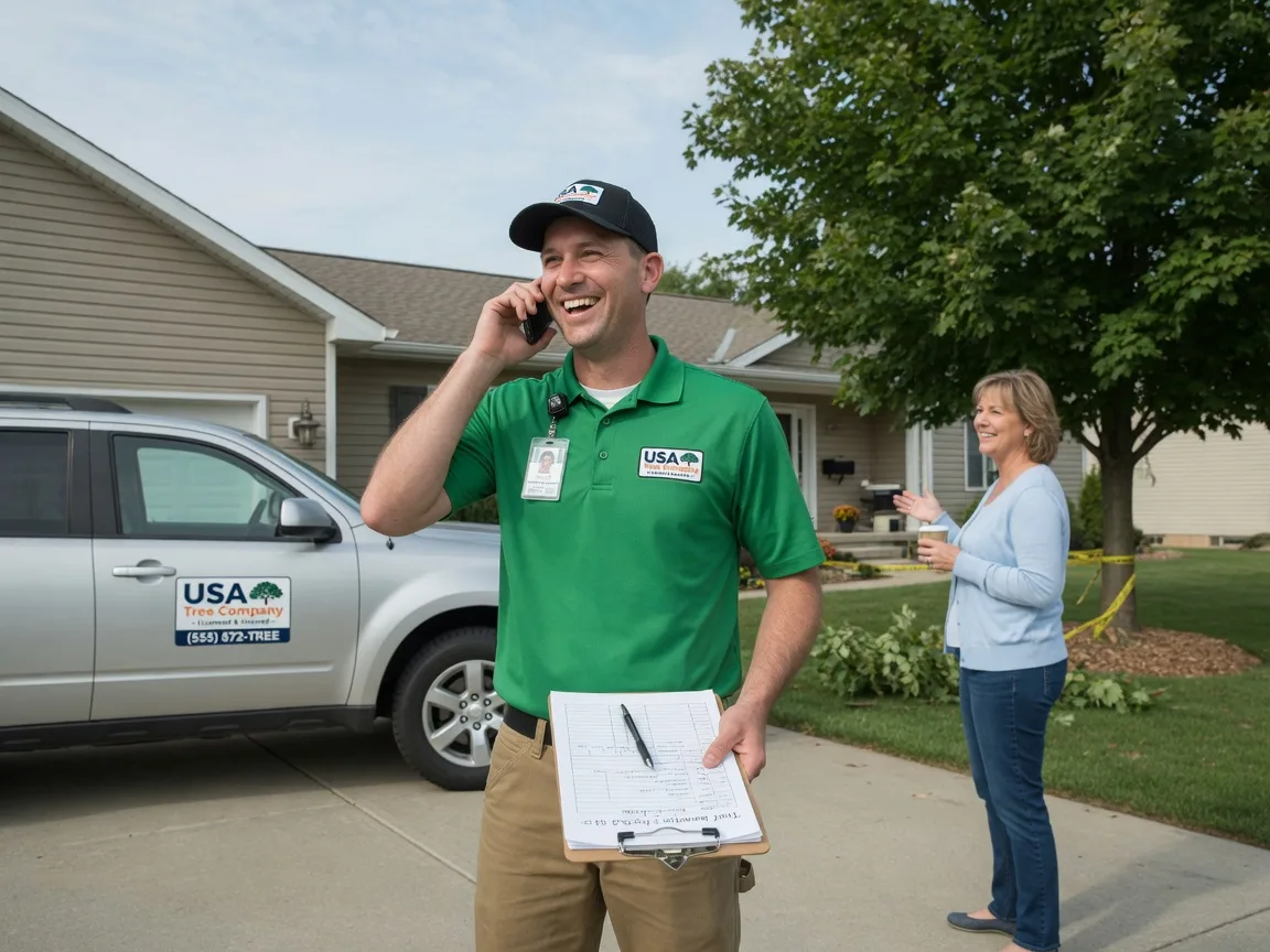 Tree Care Lomax, IL FAQs